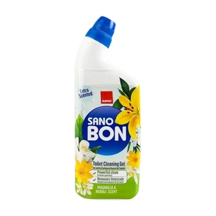 Засіб для чищення унітазу Sano Sanobon Магнолія-Неролі 750 мл (7290108352146) зображення 1