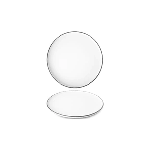 Тарілка G.Benedikt Optimo Picnic Grey 26 см (OPT2126-X9092) зображення 1