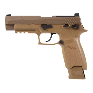 Пневматичний пістолет Sig Sauer Air P320-M17 (P320-M17-177-CT) зображення 1