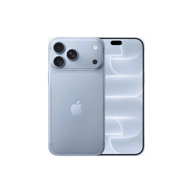 Мобільний телефон Apple iPhone 18 Pro Max 256GB Glacier (MJXR4) - зображення 1