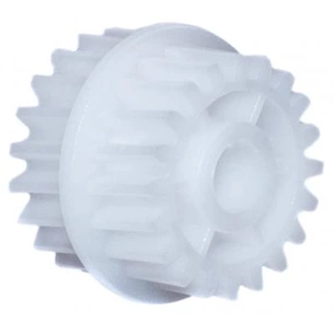 Шестерня gear fuser HP LJ P3005/M3027/M3035, 20T Patron (GEAR-HP-RU5-0956-PN) изображение 1