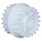 Шестерня gear fuser HP LJ P3005/M3027/M3035, 20T Patron (GEAR-HP-RU5-0956-PN) - зменшене зображення 1