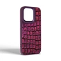 Чехол для мобильного телефона Harder Kaiju Skin Apple iPhone 14 Pro Purple (ARM76860) - уменьшенное изображение 2