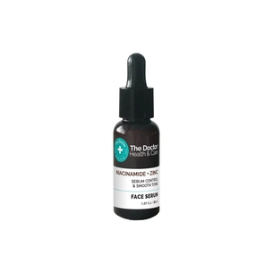 Сироватка для обличчя The Doctor Health & Care Niacinamide + Zinc Face Serum 30 мл (5901845509374) picture 1