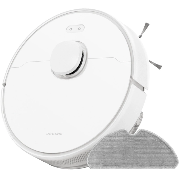 Пилосос Dreame D9 Max Gen2-WH (RLD34GA-Wh) - зображення 1