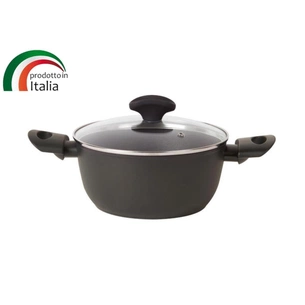 Каструля TVS Diamante Induction с крышкой 3.5 л (DP480243310001C) зображення 1