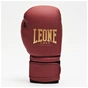 Боксерські рукавички Leone GN059X Bordeaux ED 10 унцій (GN059X_BORDEAUX_10oz) - уменьшенное изображение 5