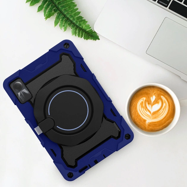 Чохол до планшета BeCover Xiaomi Redmi Pad SE 11" Blue (710769) - picture 11