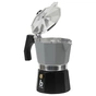 Гейзерная кофеварка Bo-Camp Hillingdon 3-cups Grey/Black (2200515) (DAS303865) - уменьшенное изображение 4