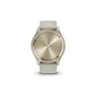 Смарт-годинник Garmin vivomove Trend, WW, French Gray, Silicone, GPS (010-02665-02) - зменшене зображення 2