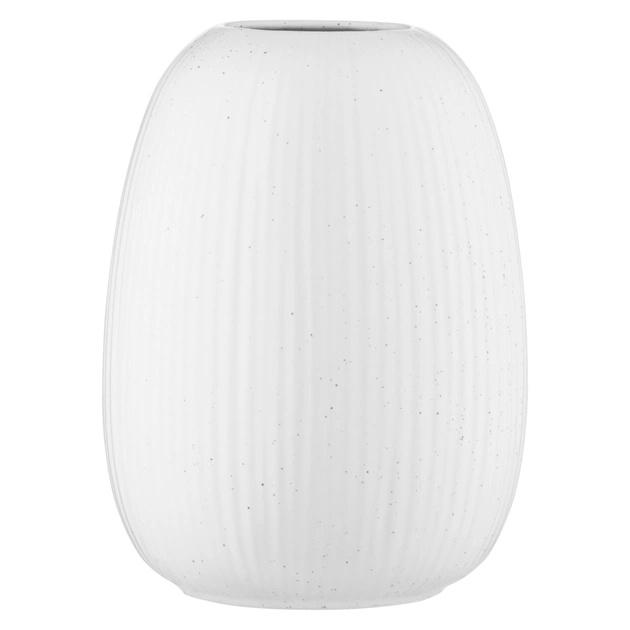 Ваза Ardesto Apulia, 13.2х17.9см, порцеляна, білий (AR3812W) - picture 1