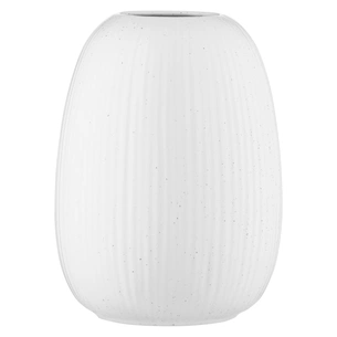 Ваза Ardesto Apulia, 13.2х17.9см, порцеляна, білий (AR3812W) зображення 1