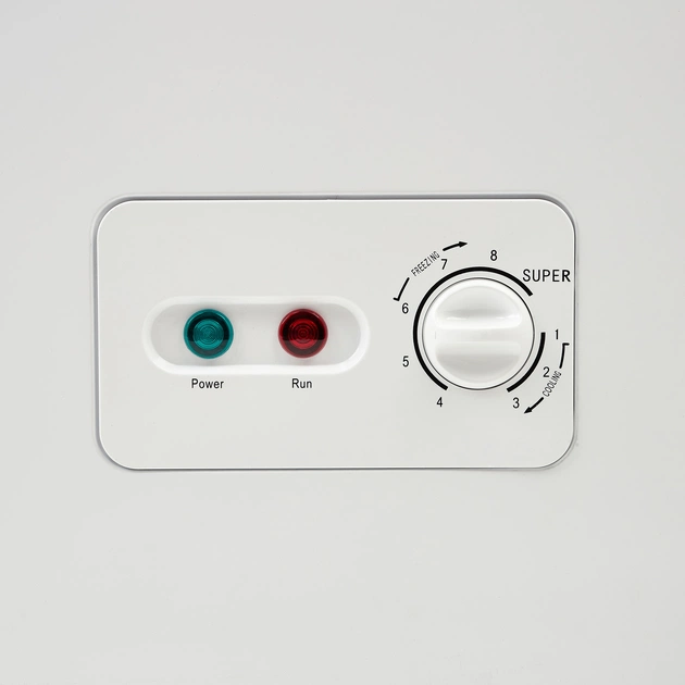 Морозильна скриня Grifon GRML-380M - зображення 5