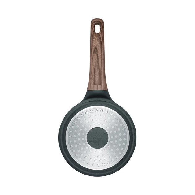 Ківш Resto Ran чорний 16 см 1,3 л (93900) - picture 8