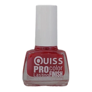Лак для нігтів Quiss Pro Color Lasting Finish 056 (4823082013944) изображение 1
