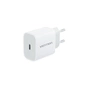 Зарядное устройство Vention 1xUSB-C PD20W + cable USB-C to Lightning white (G17W0-EU) - уменьшенное изображение 2