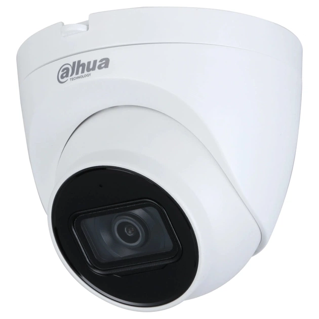 HDCVI камера Dahua DH-HAC-HDW1200TQP-A 2МП (3.6мм) - зображення 1