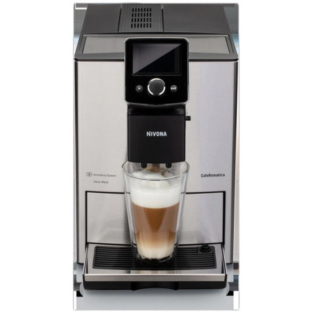 Кавомашина Nivona CafeRomatica 825 (NICR825) - зображення 1