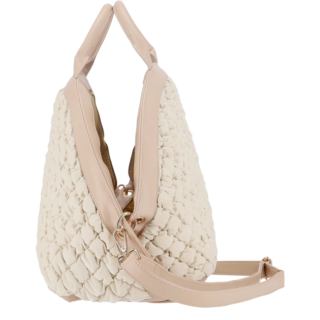 Переноска для тварин MISOKO&CO 40x22x35 см світло-коричнева (YIWUMSK70165) - picture 4