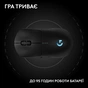 Мишка Logitech G Pro 2 Lightspeed Wireless Black (910-007295) - зменшене зображення 12