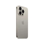 Мобільний телефон Apple iPhone 15 Pro 256Gb Natural Titanium (REF B) BREEZY (2BMTV53) - зменшене зображення 3