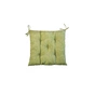 Подушка на стілець Прованс Top Hit зелена 40х40 см (4823093445369) - зменшене зображення 1