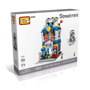 Конструктор LOZ Ігровий центр (1642) зображення 1