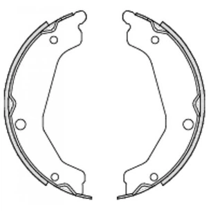 Гальмівні колодки REMSA 4694.00 зображення 1