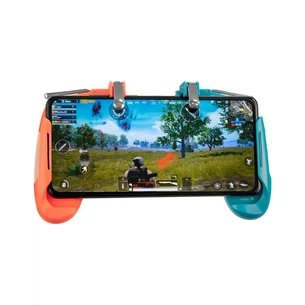 Геймпад Gelius Pro Boost GP-GT001 Blue/Red (00000075919) зображення 1