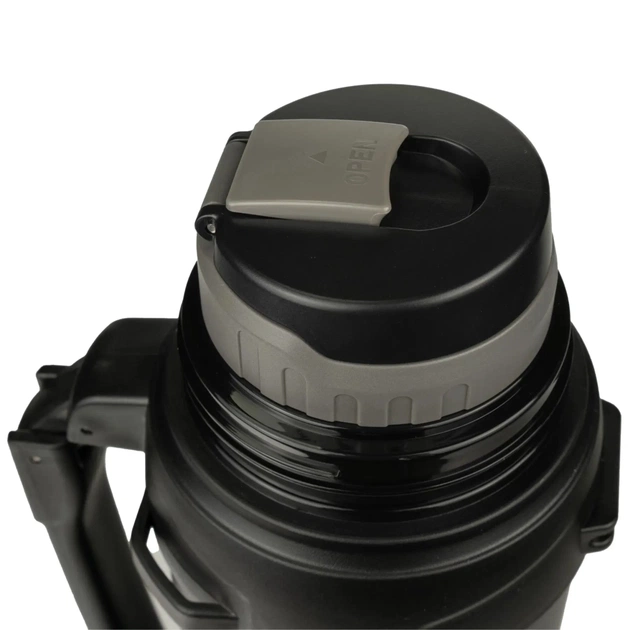 Термос Tribe Family line 2 л Black (T-DG-0001-black) - picture 9