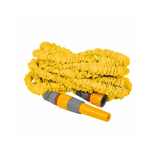 Шланг для поливу HoZelock 15м розтяжний Superhoze + конектори (7061) зображення 1