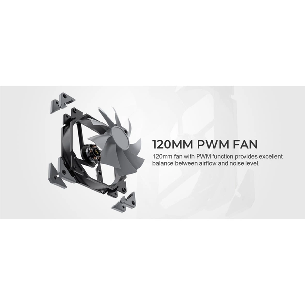 Кулер до процесора ID-Cooling SE-214-XT BASIC - picture 11