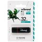 USB флеш накопитель Wibrand 32GB Scarab Black USB 3.2 (WI3.2/SC32P11B) - уменьшенное изображение 4