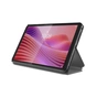 Чохол до планшета Lenovo Tab One Grey Folio Case (ZG38C06913) - зменшене зображення 2