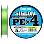Шнур Sunline Siglon PE н4 150m 0.3/0.094mm 5lb/2.1kg Light Green (1658.09.01) - зменшене зображення 1
