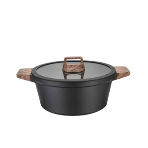 Каструля Pepper Wood 2,3 л (PR-2313-20) зображення 1