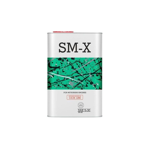 Моторна олива FANFARO Synthetic Engine Oil 5w30 4л (FF6713-4ME) - зображення 1