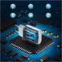 Зарядний пристрій Choetech USB-C PD20W white (Q5004-V5) - зменшене зображення 10