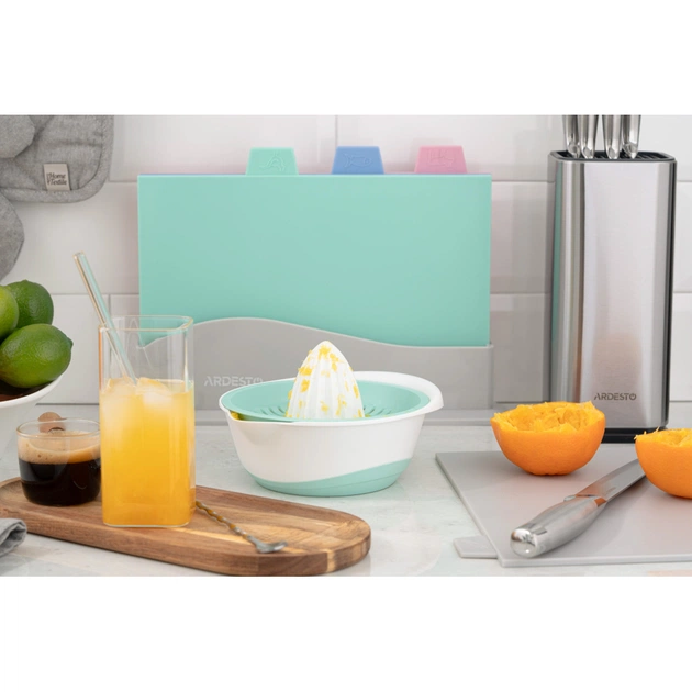 Соковижималка ручна Ardesto Fresh Тіффані (AR1464TP) - picture 7
