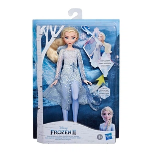 Лялька Hasbro Disney Frozen Крижане серце 2 Ельза 35 см (E8569) зображення 1