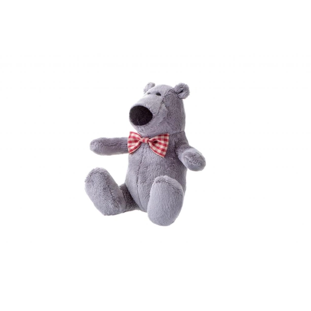 М'яка іграшка Same Toy Полярний ведмедик сірий (13 см) (THT665) - зображення 1