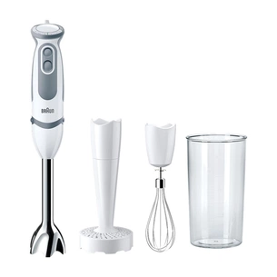 Блендер Braun MQ 5207 WH (MQ5207WH) зображення 1