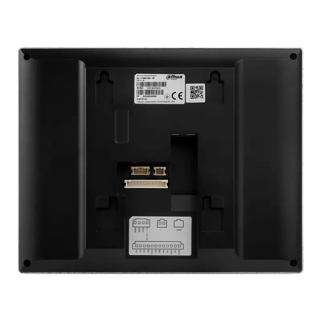 IP-видеодомофон Dahua DHI-VTH8621KMS-WP White - изображение 7