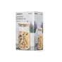 Ємність для сипучих продуктів Ardesto Fresh скло, бамбук 760 мл (AR1376BLR) - зменшене зображення 4