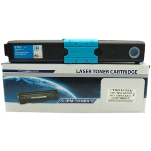 Картридж IPM OKI C301/321 2000 Cyan (TRO18CEU) изображение 1