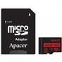Карта пам'яті Apacer 128GB microSDXC Class10 UHS-I (AP128GMCSX10U5-R) - зменшене зображення 1