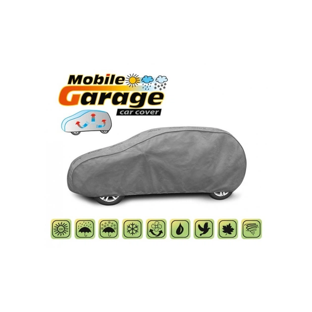 Тент автомобільний Kegel-Blazusiak Mobile Garage (5-4103-248-3020) - picture 2