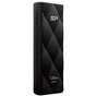USB флеш накопичувач Silicon Power 128GB Blaze B20 Black USB 3.0 (SP128GBUF3B20V1K) - зменшене зображення 2
