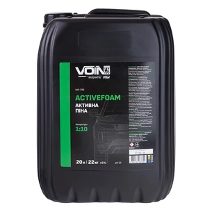Автошампунь VOIN FastFoam 18-110 20л (VAF-720) изображение 1