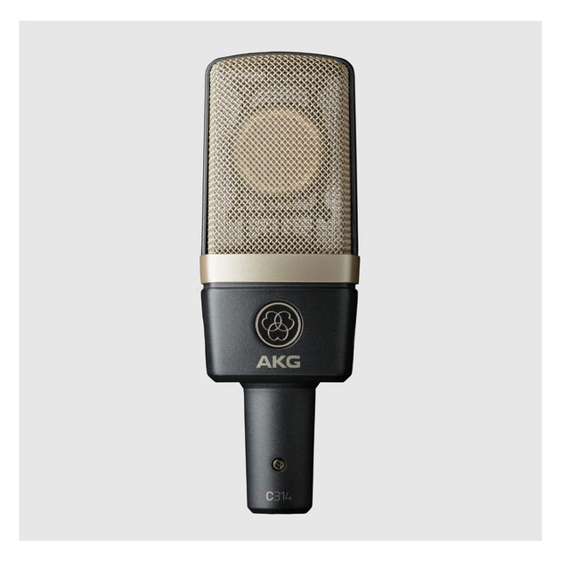 Микрофон AKG C314 (3386X00010) - изображение 1